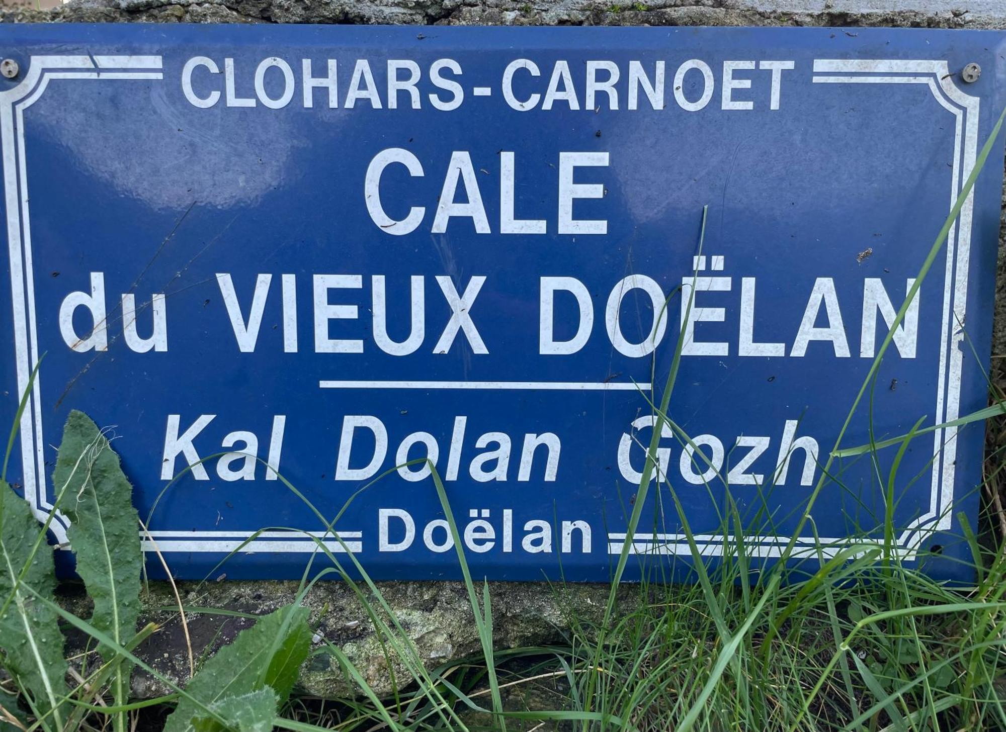 Ty Glazu Doelan Espace 60M2, Port& Criques A Pied, 2 Chambres Privees Au 1Er Etage, Sdb, Wc Separe 克拉斯卡诺特 外观 照片